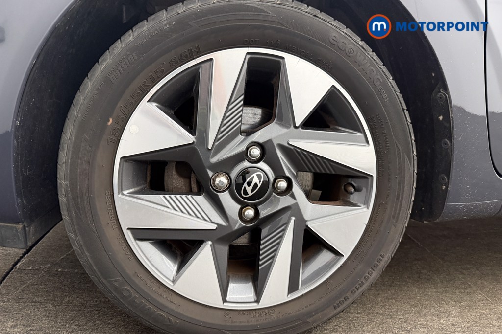 Hyundai I10 Advance Automatic Petrol Hatchback - Stock Number (1648237) - 11th supplementary image