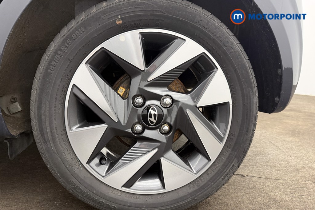 Hyundai I10 Advance Automatic Petrol Hatchback - Stock Number (1648237) - 12th supplementary image