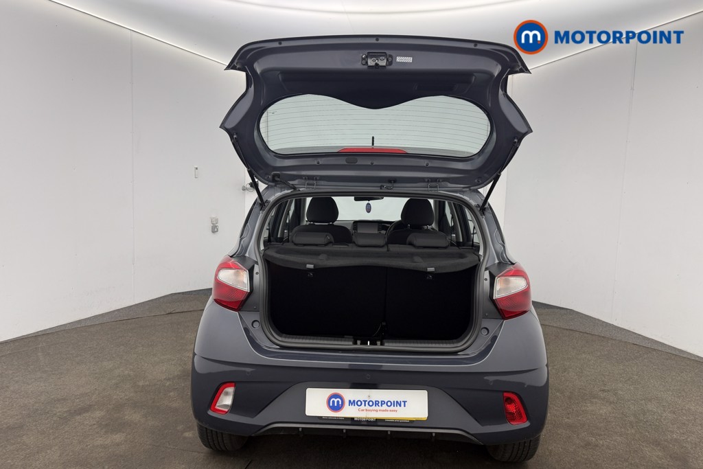 Hyundai I10 Advance Automatic Petrol Hatchback - Stock Number (1648237) - 19th supplementary image