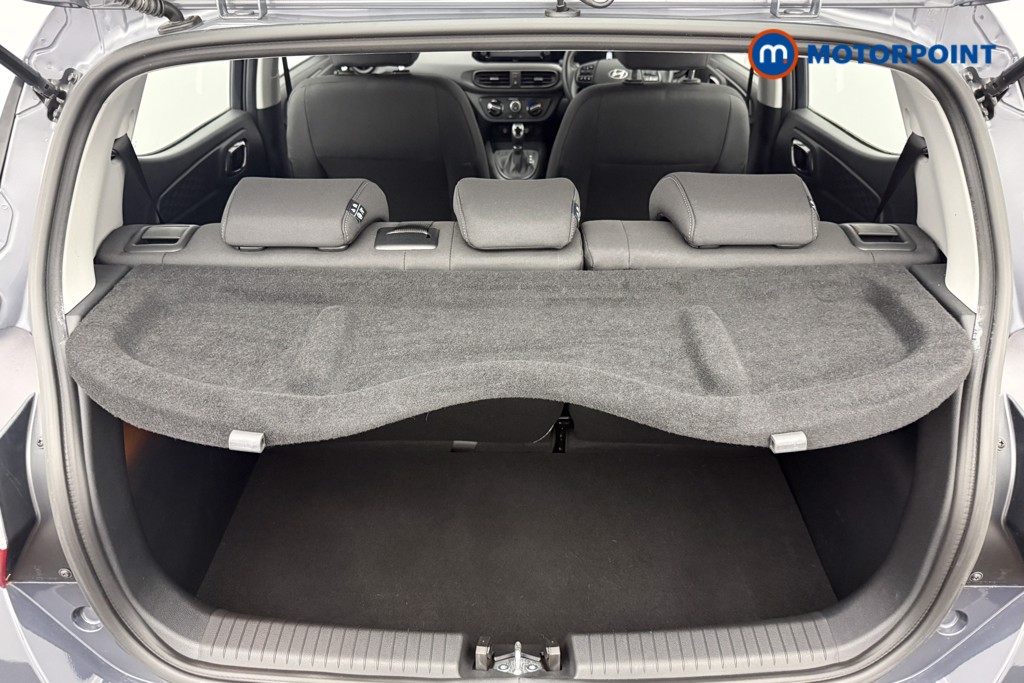 Hyundai I10 Advance Automatic Petrol Hatchback - Stock Number (1648237) - 20th supplementary image