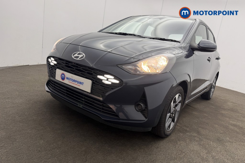 Hyundai I10 Advance Automatic Petrol Hatchback - Stock Number (1648237) - 22nd supplementary image