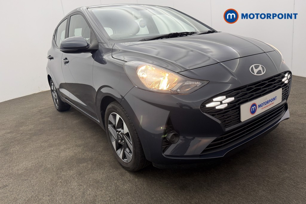 Hyundai I10 Advance Automatic Petrol Hatchback - Stock Number (1648237) - 23rd supplementary image
