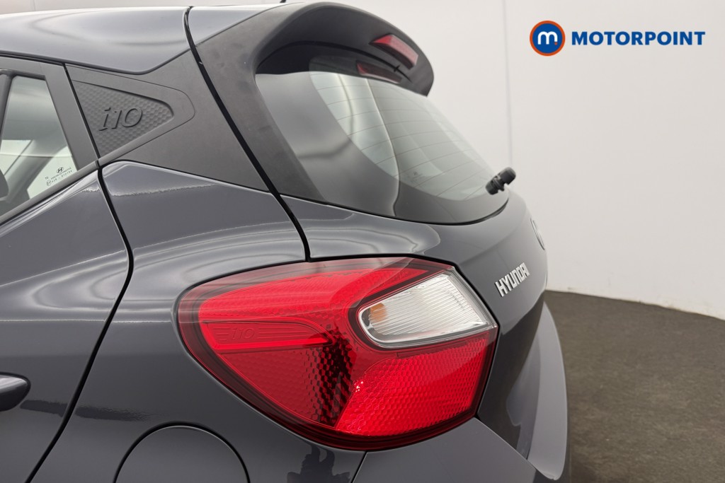 Hyundai I10 Advance Automatic Petrol Hatchback - Stock Number (1648237) - 25th supplementary image