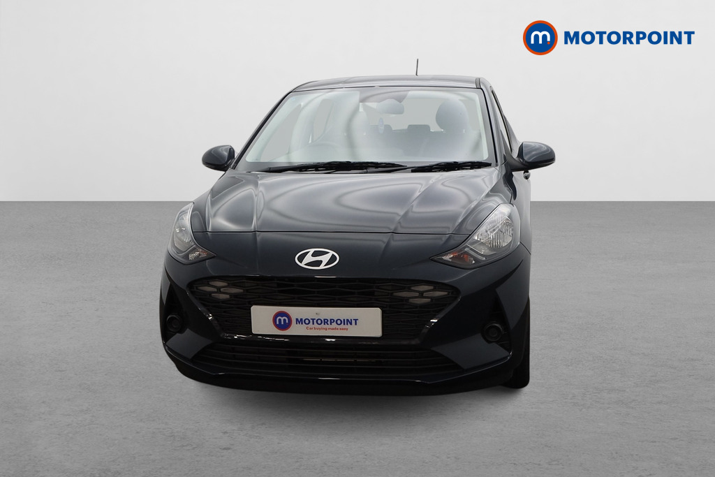 Hyundai I10 Advance Automatic Petrol Hatchback - Stock Number (1648237) - Front bumper