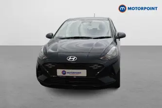 Hyundai I10 Advance Automatic Petrol Hatchback - Stock Number (1648237) - Front bumper