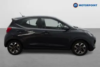 Hyundai I10 Advance Automatic Petrol Hatchback - Stock Number (1648237) - Drivers side