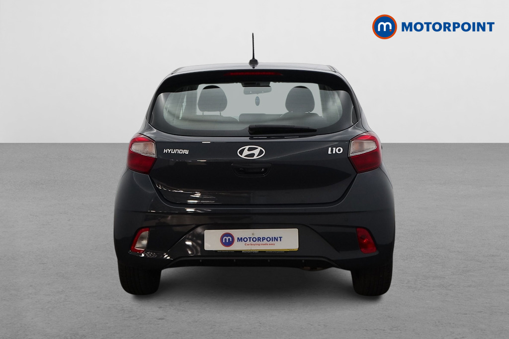 Hyundai I10 Advance Automatic Petrol Hatchback - Stock Number (1648237) - Rear bumper