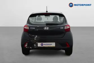 Hyundai I10 Advance Automatic Petrol Hatchback - Stock Number (1648237) - Rear bumper