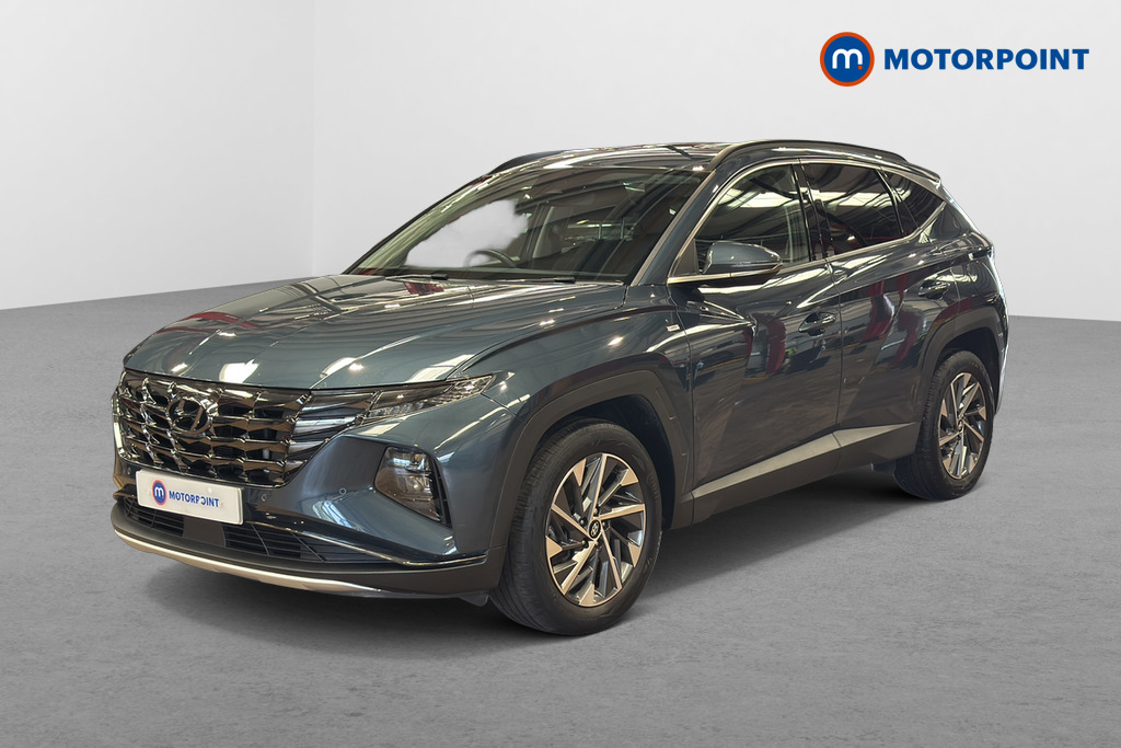 Hyundai Tucson Premium Automatic Petrol SUV - Stock Number (1648348) - Passenger side front corner
