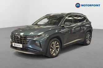 Hyundai Tucson Premium Automatic Petrol SUV - Stock Number (1648348) - Passenger side front corner