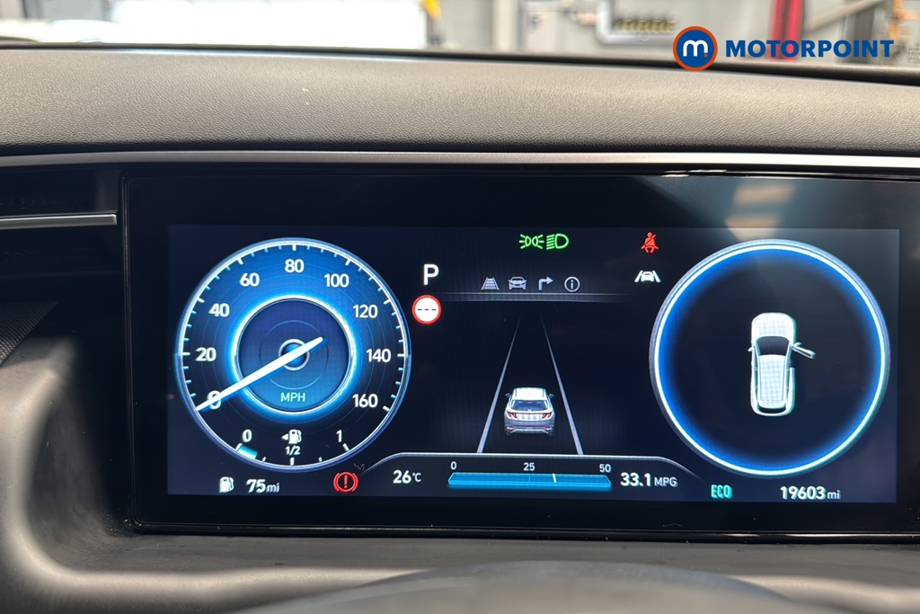 Hyundai Tucson Premium Automatic Petrol SUV - Stock Number (1648348) - 7th supplementary image