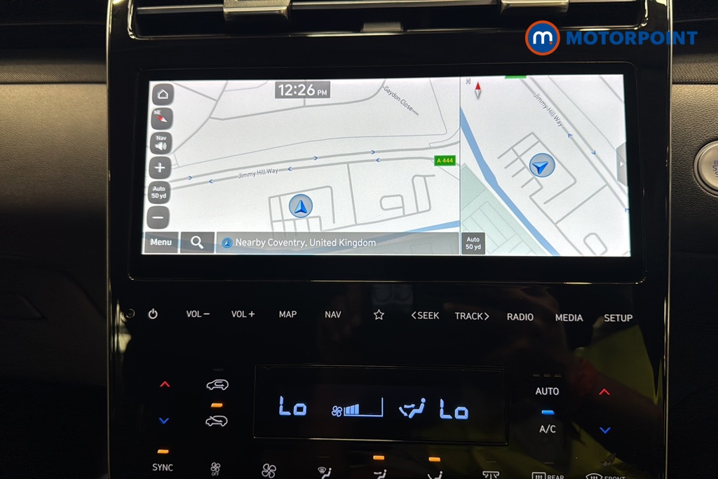Hyundai Tucson Premium Automatic Petrol SUV - Stock Number (1648348) - 9th supplementary image