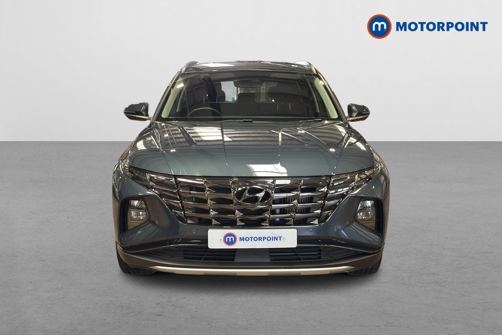 Hyundai Tucson Premium Automatic Petrol SUV - Stock Number (1648348) - Front bumper