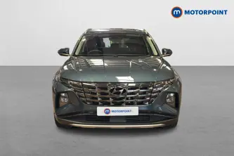 Hyundai Tucson Premium Automatic Petrol SUV - Stock Number (1648348) - Front bumper