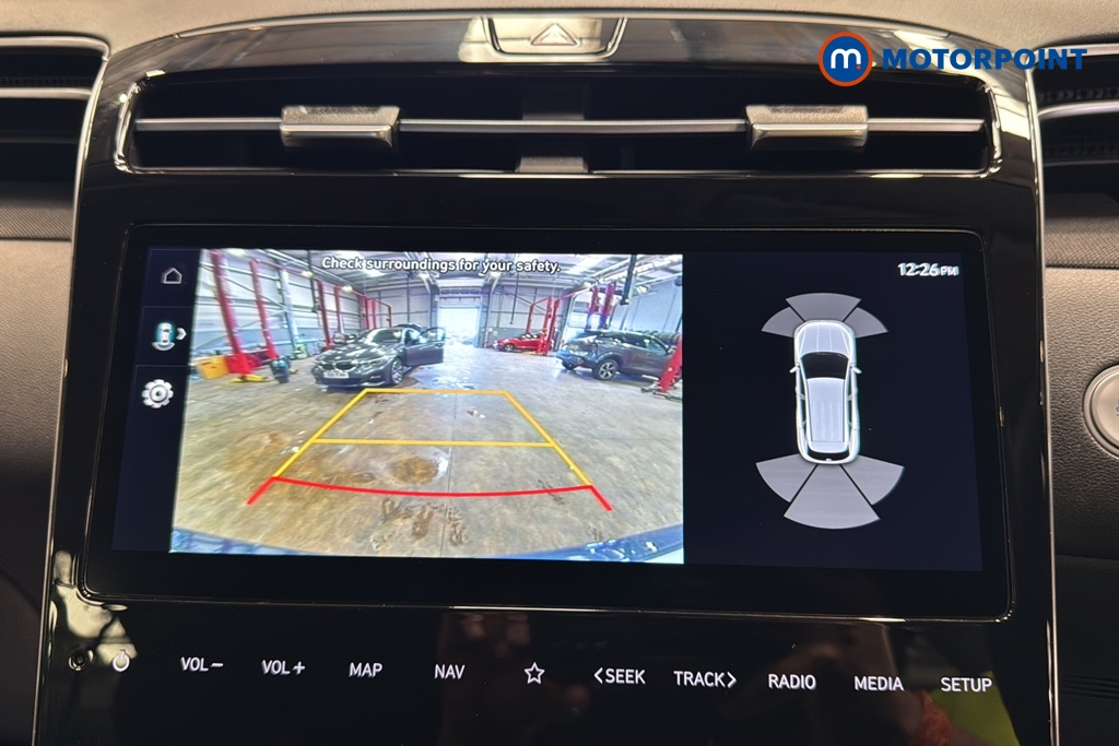 Hyundai Tucson Premium Automatic Petrol SUV - Stock Number (1648348) - 13th supplementary image