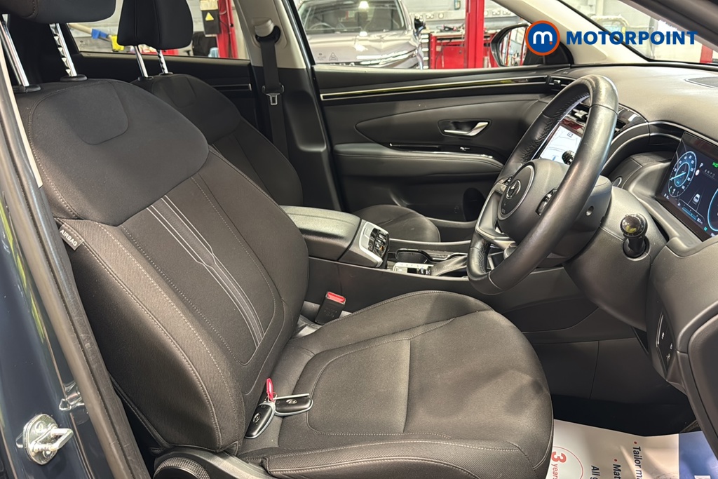 Hyundai Tucson Premium Automatic Petrol SUV - Stock Number (1648348) - 22nd supplementary image
