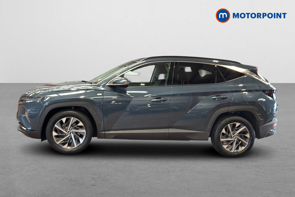 Hyundai Tucson Premium Automatic Petrol SUV - Stock Number (1648348) - Drivers side