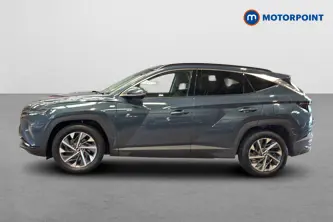 Hyundai Tucson Premium Automatic Petrol SUV - Stock Number (1648348) - Drivers side