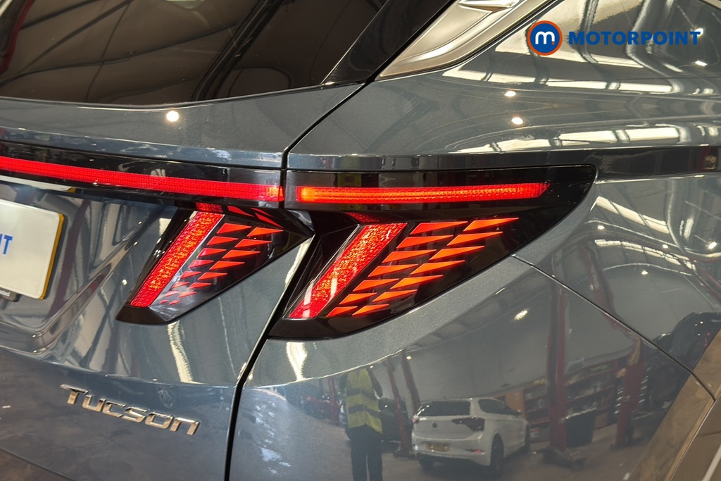 Hyundai Tucson Premium Automatic Petrol SUV - Stock Number (1648348) - 36th supplementary image