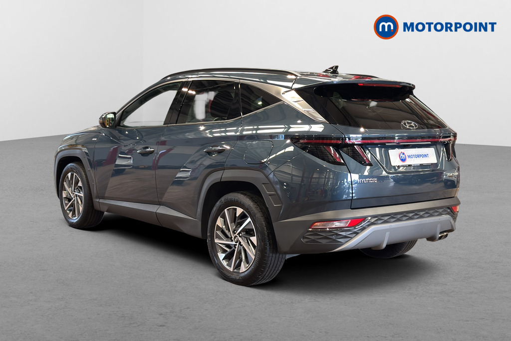 Hyundai Tucson Premium Automatic Petrol SUV - Stock Number (1648348) - Drivers side rear corner