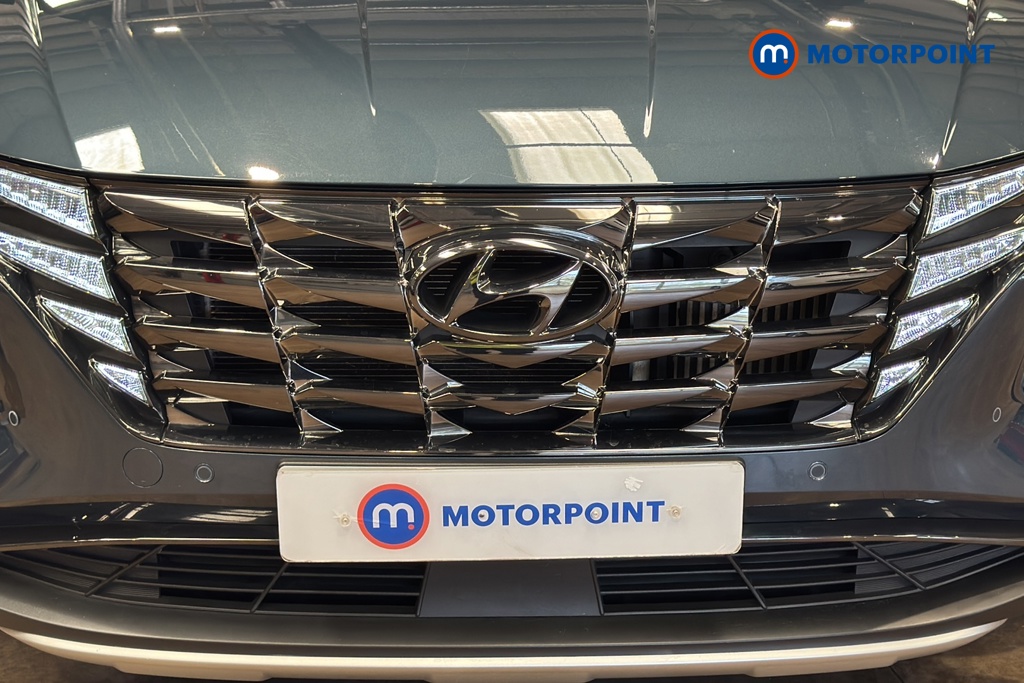 Hyundai Tucson Premium Automatic Petrol SUV - Stock Number (1648348) - 43rd supplementary image