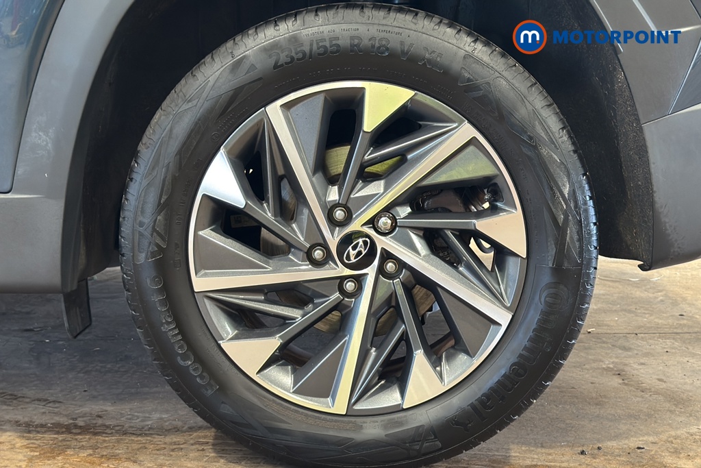 Hyundai Tucson Premium Automatic Petrol SUV - Stock Number (1648348) - 45th supplementary image