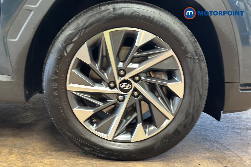 Hyundai Tucson Premium Automatic Petrol SUV - Stock Number (1648348) - 47th supplementary image