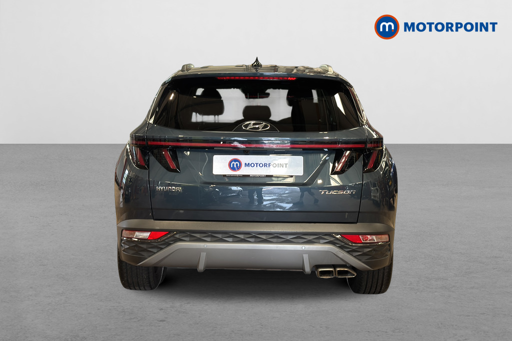 Hyundai Tucson Premium Automatic Petrol SUV - Stock Number (1648348) - Rear bumper