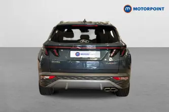Hyundai Tucson Premium Automatic Petrol SUV - Stock Number (1648348) - Rear bumper