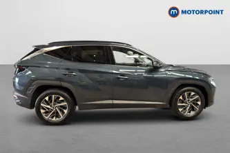 Hyundai Tucson Premium Automatic Petrol SUV - Stock Number (1648348) - Passenger side