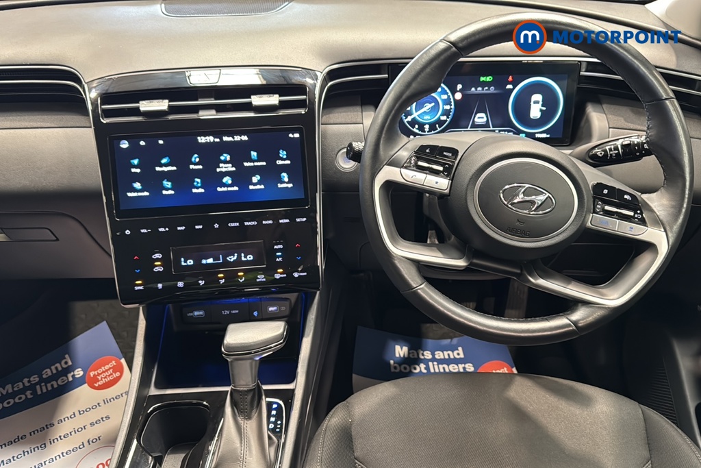 Hyundai Tucson Premium Automatic Petrol SUV - Stock Number (1648348) - 1st supplementary image