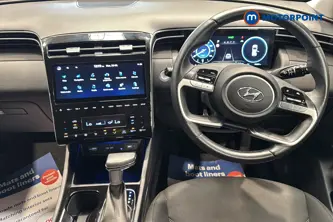 Hyundai Tucson Premium Automatic Petrol SUV - Stock Number (1648348) - 1st supplementary image