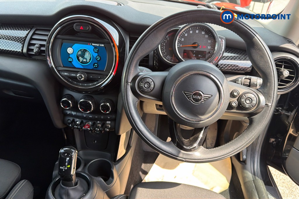 Mini Hatchback Cooper S Classic Automatic Petrol Hatchback - Stock Number (1648371) - 2nd supplementary image