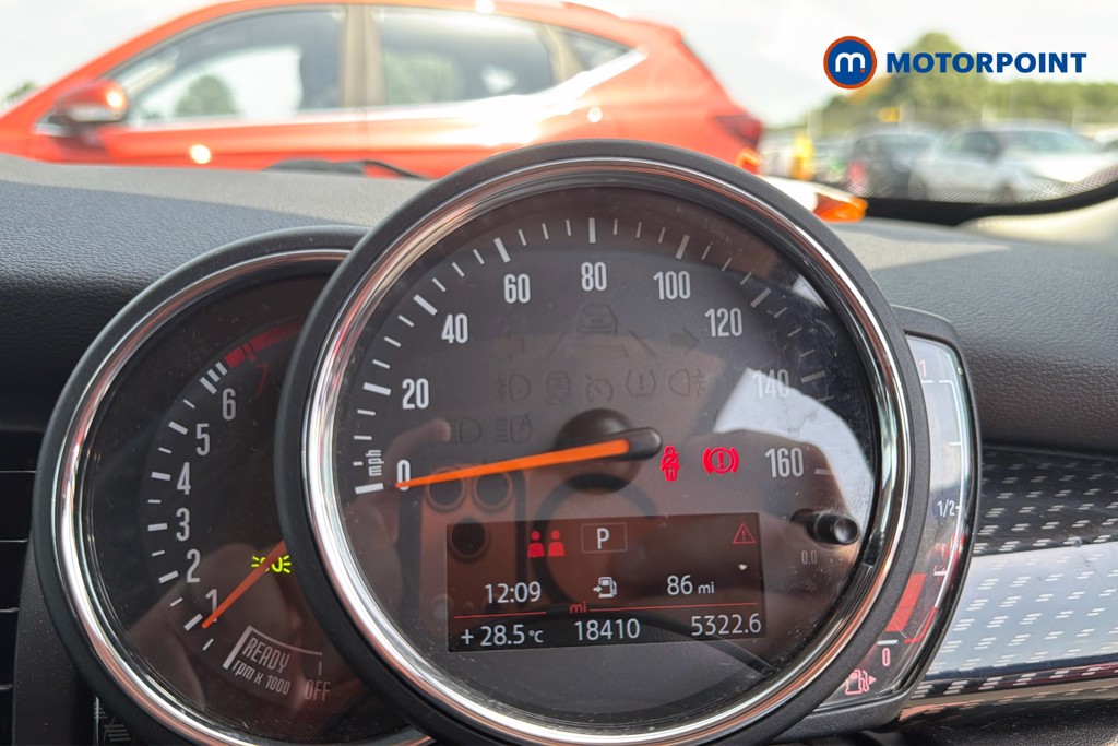 Mini Hatchback Cooper S Classic Automatic Petrol Hatchback - Stock Number (1648371) - 8th supplementary image