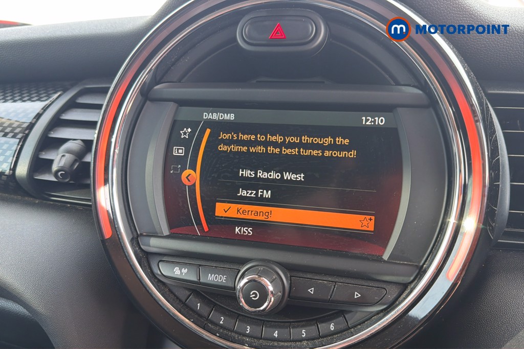 Mini Hatchback Cooper S Classic Automatic Petrol Hatchback - Stock Number (1648371) - 9th supplementary image