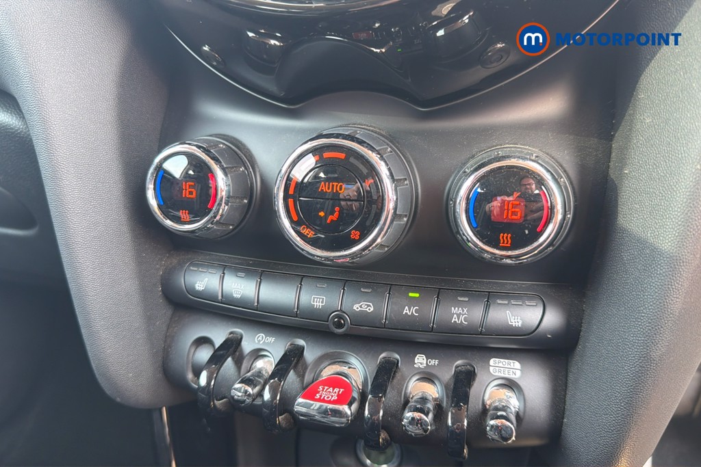 Mini Hatchback Cooper S Classic Automatic Petrol Hatchback - Stock Number (1648371) - 12th supplementary image