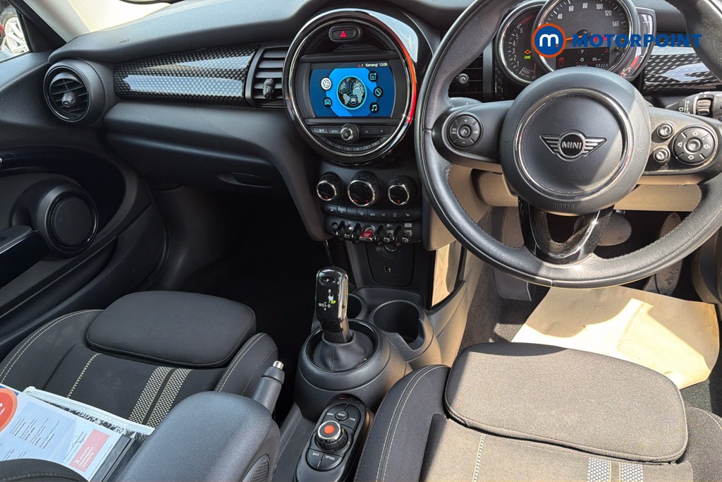Mini Hatchback Cooper S Classic Automatic Petrol Hatchback - Stock Number (1648371) - 1st supplementary image