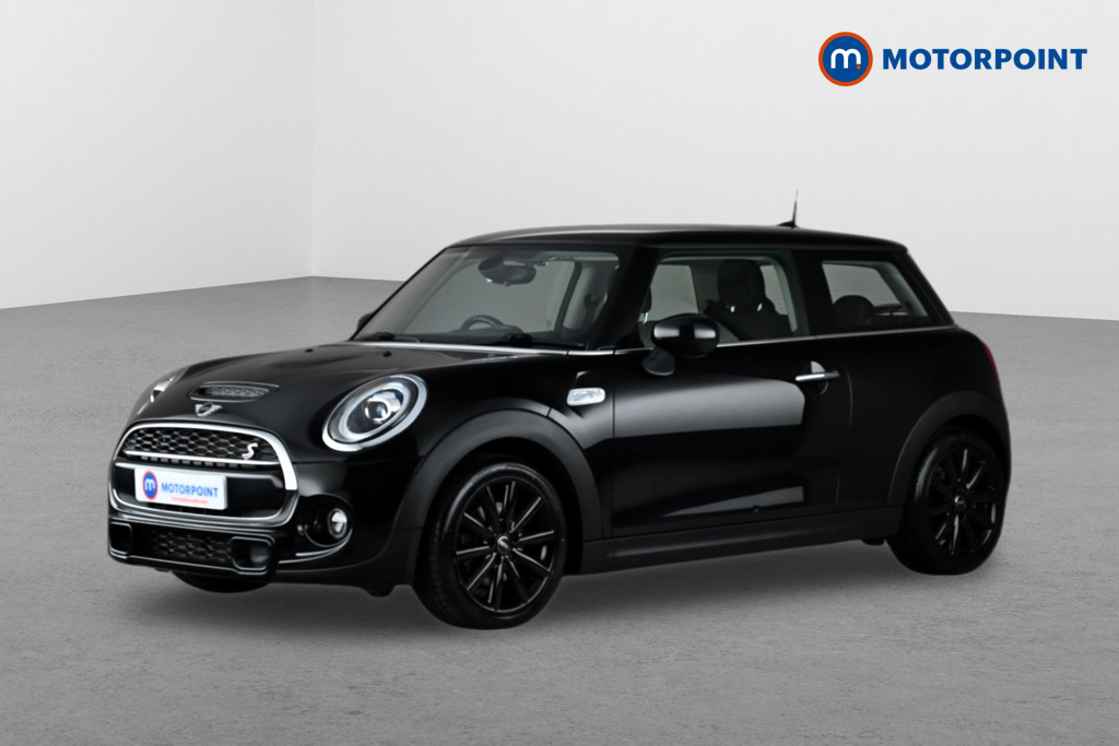 Mini Hatchback Cooper S Classic Automatic Petrol Hatchback - Stock Number (1648371) - Passenger side front corner