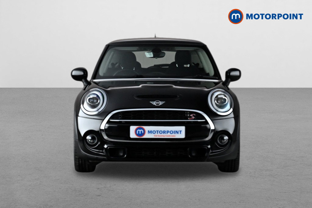 Mini Hatchback Cooper S Classic Automatic Petrol Hatchback - Stock Number (1648371) - Front bumper
