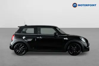 Mini Hatchback Cooper S Classic Automatic Petrol Hatchback - Stock Number (1648371) - Drivers side