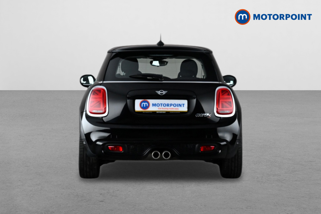 Mini Hatchback Cooper S Classic Automatic Petrol Hatchback - Stock Number (1648371) - Rear bumper