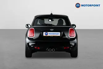 Mini Hatchback Cooper S Classic Automatic Petrol Hatchback - Stock Number (1648371) - Rear bumper