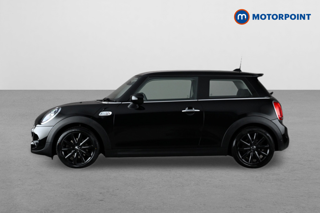 Mini Hatchback Cooper S Classic Automatic Petrol Hatchback - Stock Number (1648371) - Passenger side