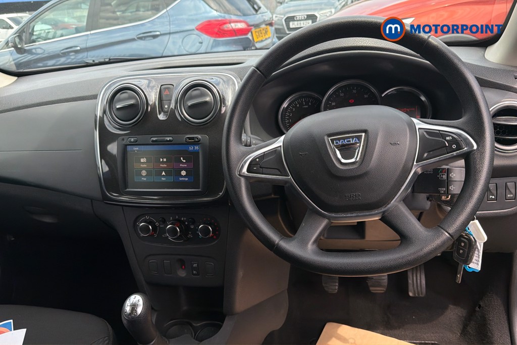 Dacia Sandero Comfort Manual Petrol Hatchback - Stock Number (1648514) - 2nd supplementary image