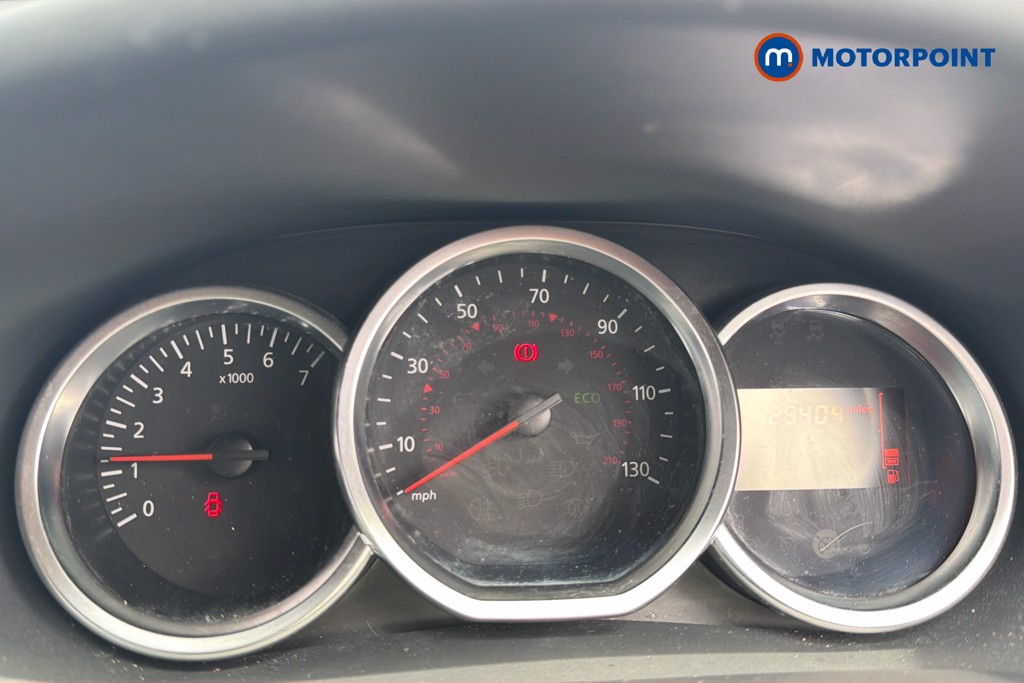 Dacia Sandero Comfort Manual Petrol Hatchback - Stock Number (1648514) - 8th supplementary image