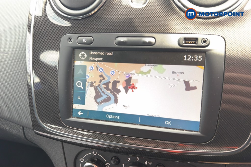 Dacia Sandero Comfort Manual Petrol Hatchback - Stock Number (1648514) - 10th supplementary image