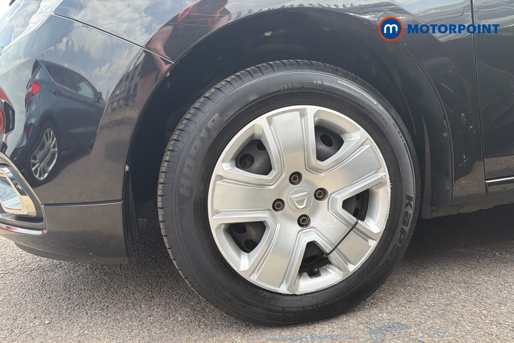 Dacia Sandero Comfort Manual Petrol Hatchback - Stock Number (1648514) - 47th supplementary image