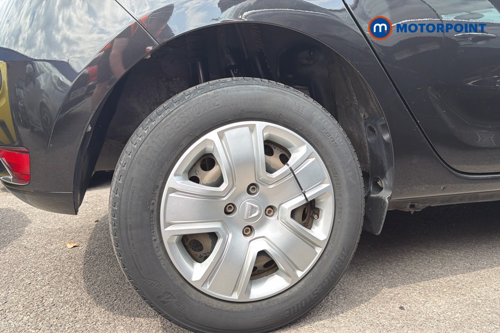 Dacia Sandero Comfort Manual Petrol Hatchback - Stock Number (1648514) - 49th supplementary image