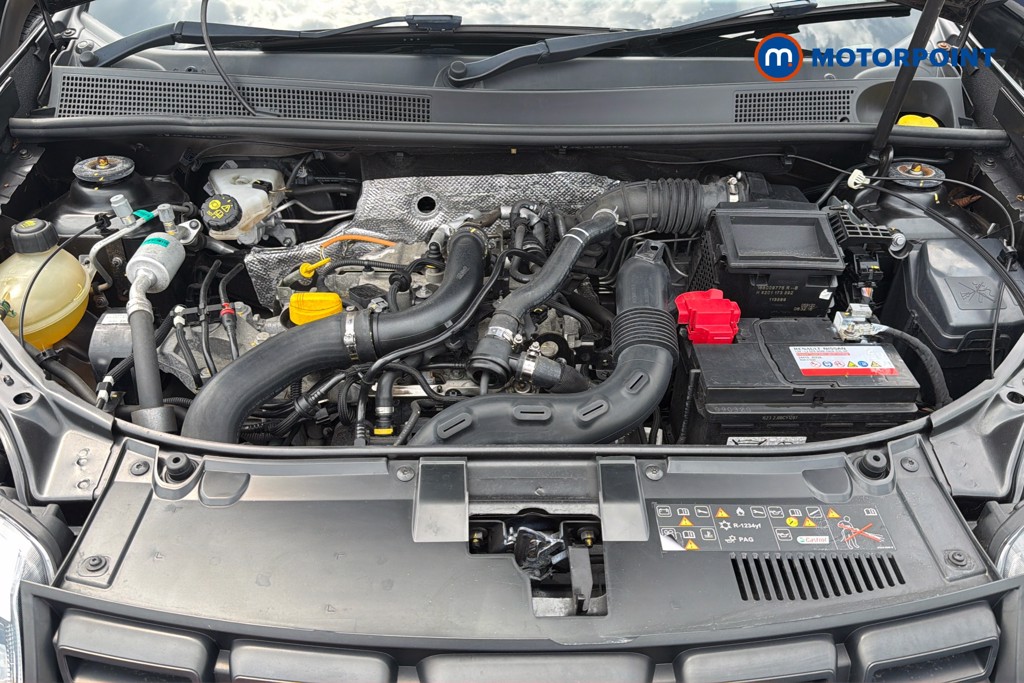 Dacia Sandero Comfort Manual Petrol Hatchback - Stock Number (1648514) - 51st supplementary image