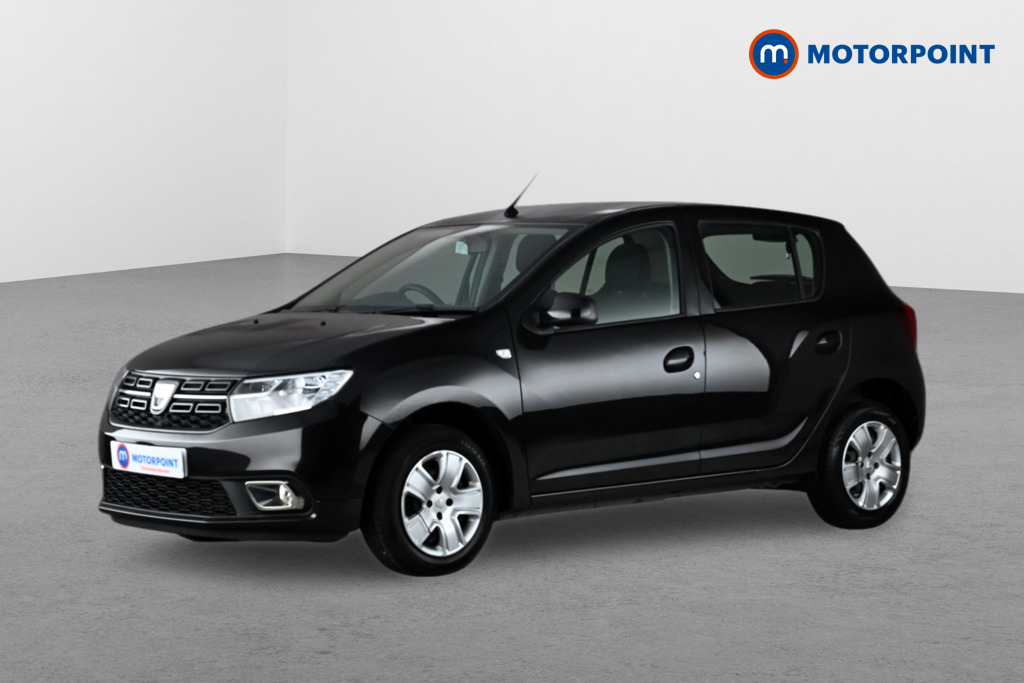 Dacia Sandero Comfort Manual Petrol Hatchback - Stock Number (1648514) - Passenger side front corner